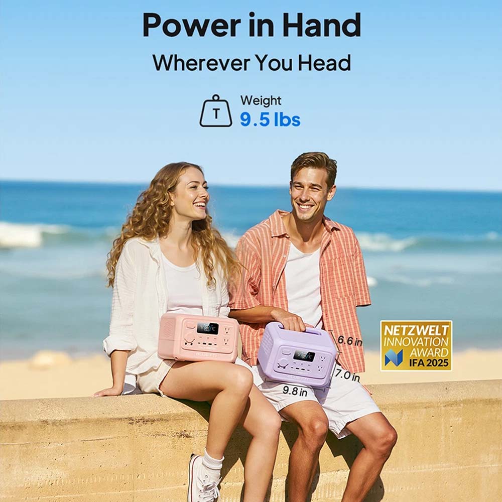 【Renew】BLUETTI Elite 30 V2 Por - Portable Generator Inverter review and price
