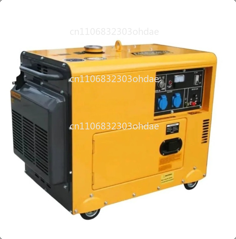 5KW 8kva 10kva 10kw Outdoor Po - Portable Generator Inverter review and price