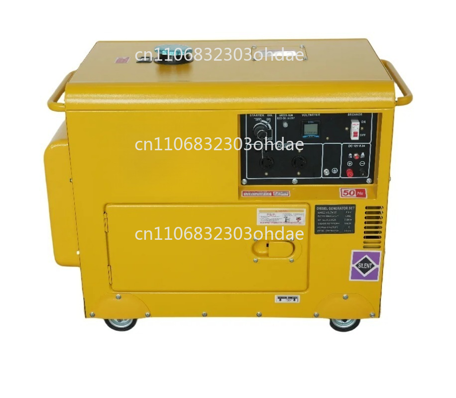5KW 8kva 10kva 10kw Outdoor Po - Portable Generator Inverter review and price