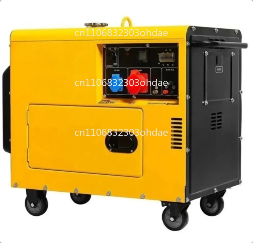 5KW 8kva 10kva 10kw Outdoor Po - Portable Generator Inverter review and price