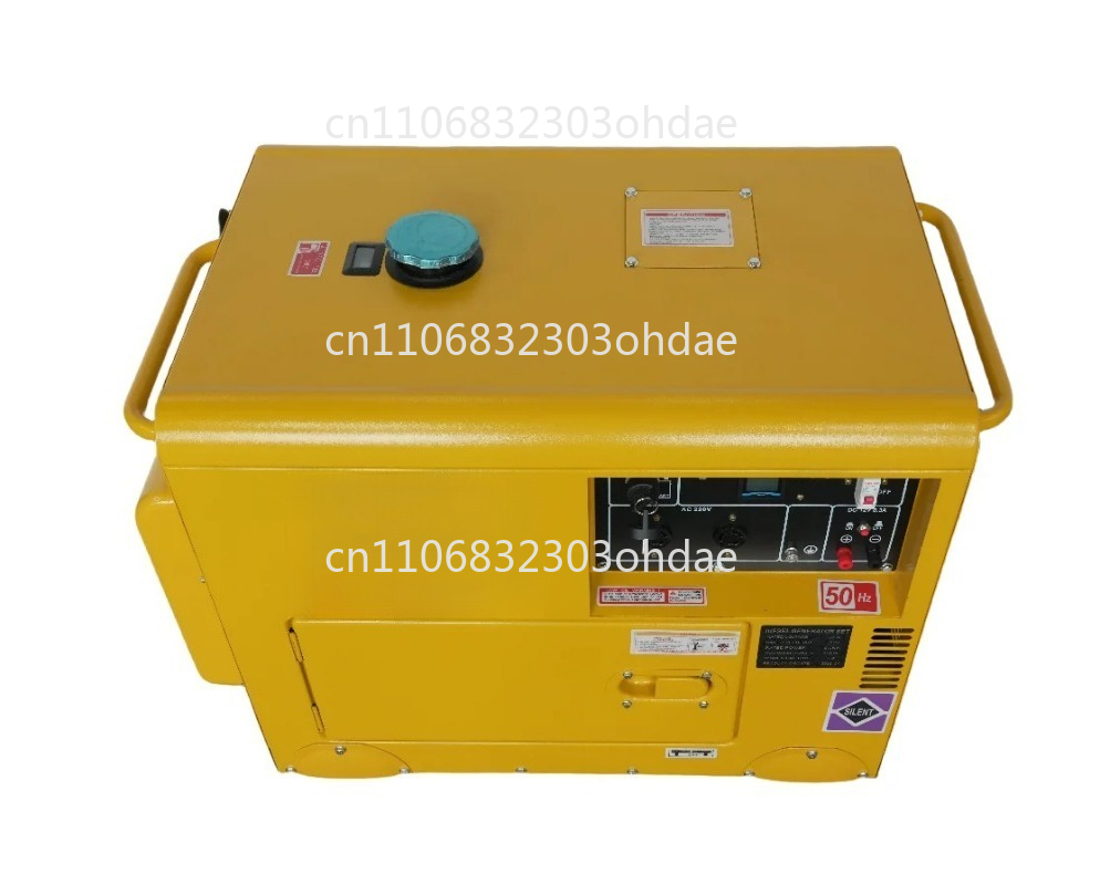 5KW 8kva 10kva 10kw Outdoor Po - Portable Generator Inverter review and price