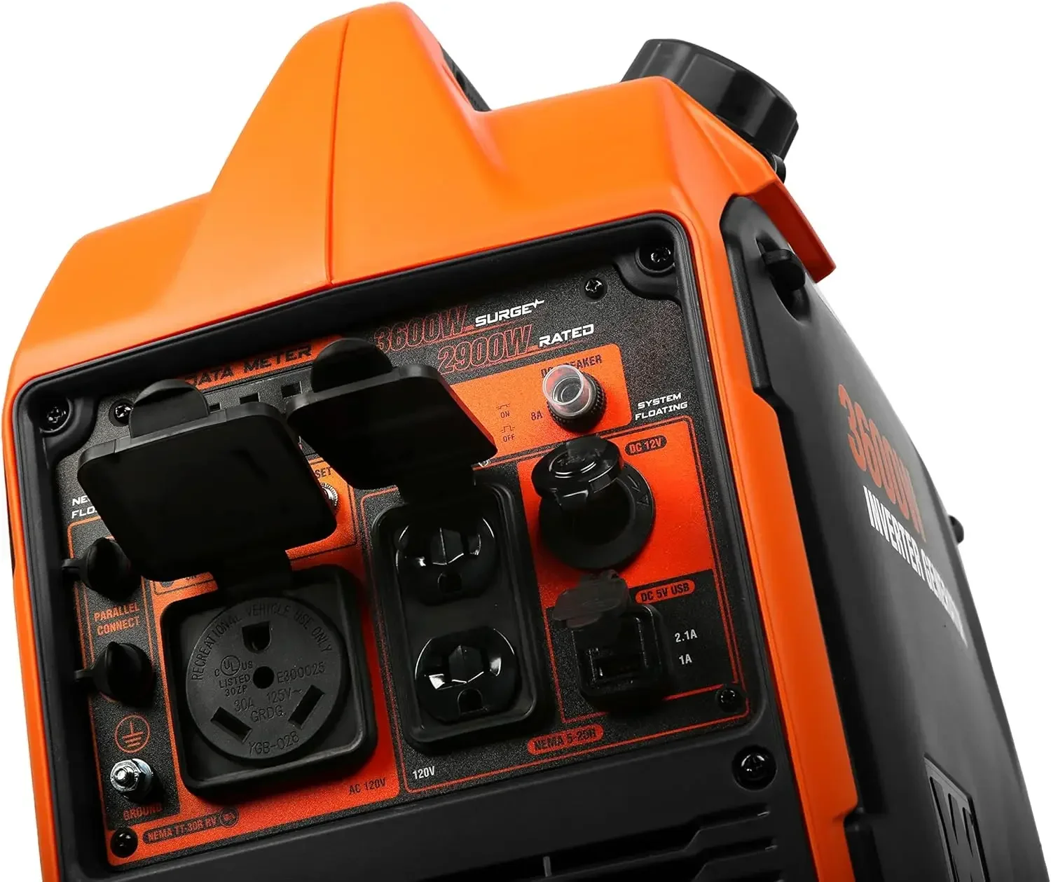 Portable Inverter Generator 36 - Portable Generator Inverter review and price