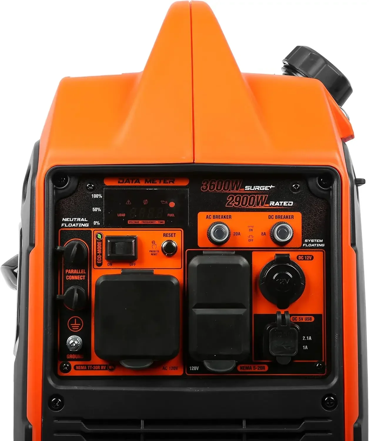 Portable Inverter Generator 36 - Portable Generator Inverter review and price
