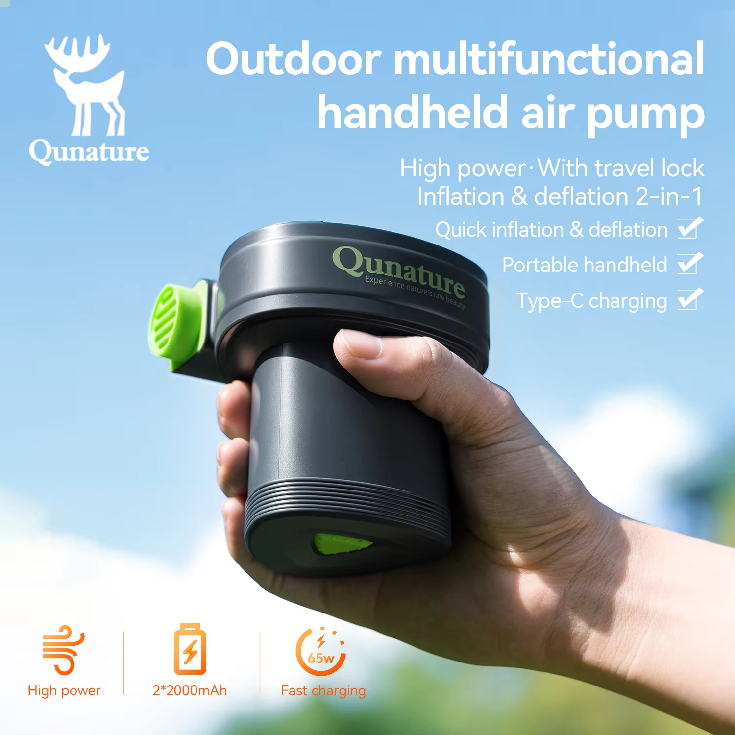 Qunature Qunature 60s Quick El - Outdoor Power Tool Storage review and price