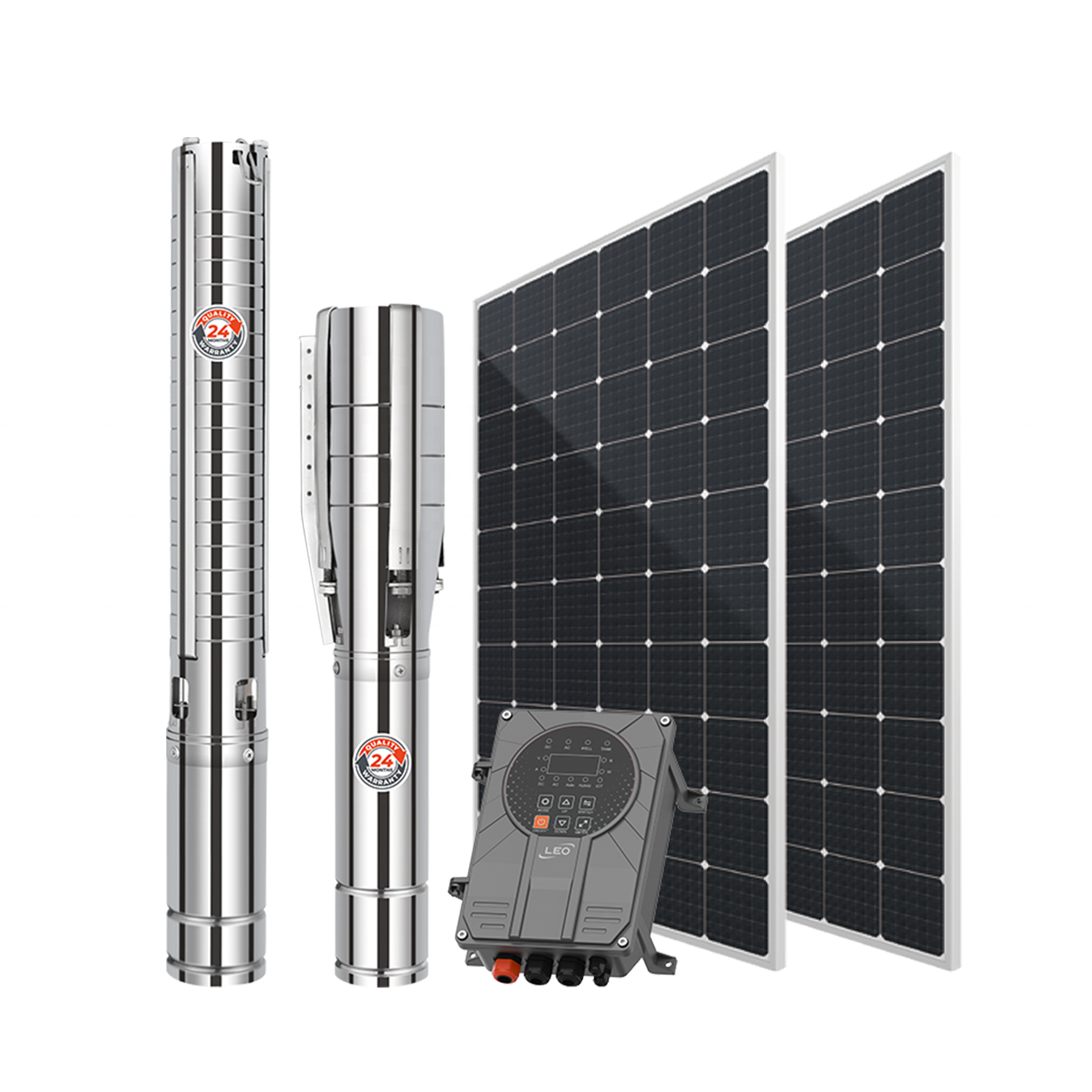 LEO LPY Solar 4inch 3HP 15m3/h - Water Pump Submersible review and price