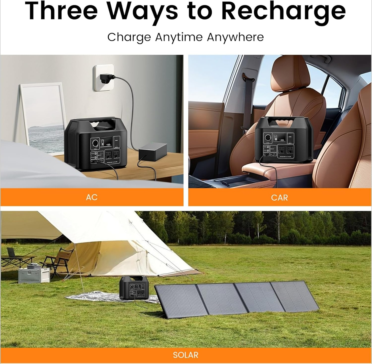 80000mAh,256Wh LiFePO4 Battery - Outdoor Power Bank With Ac Outlet review and price