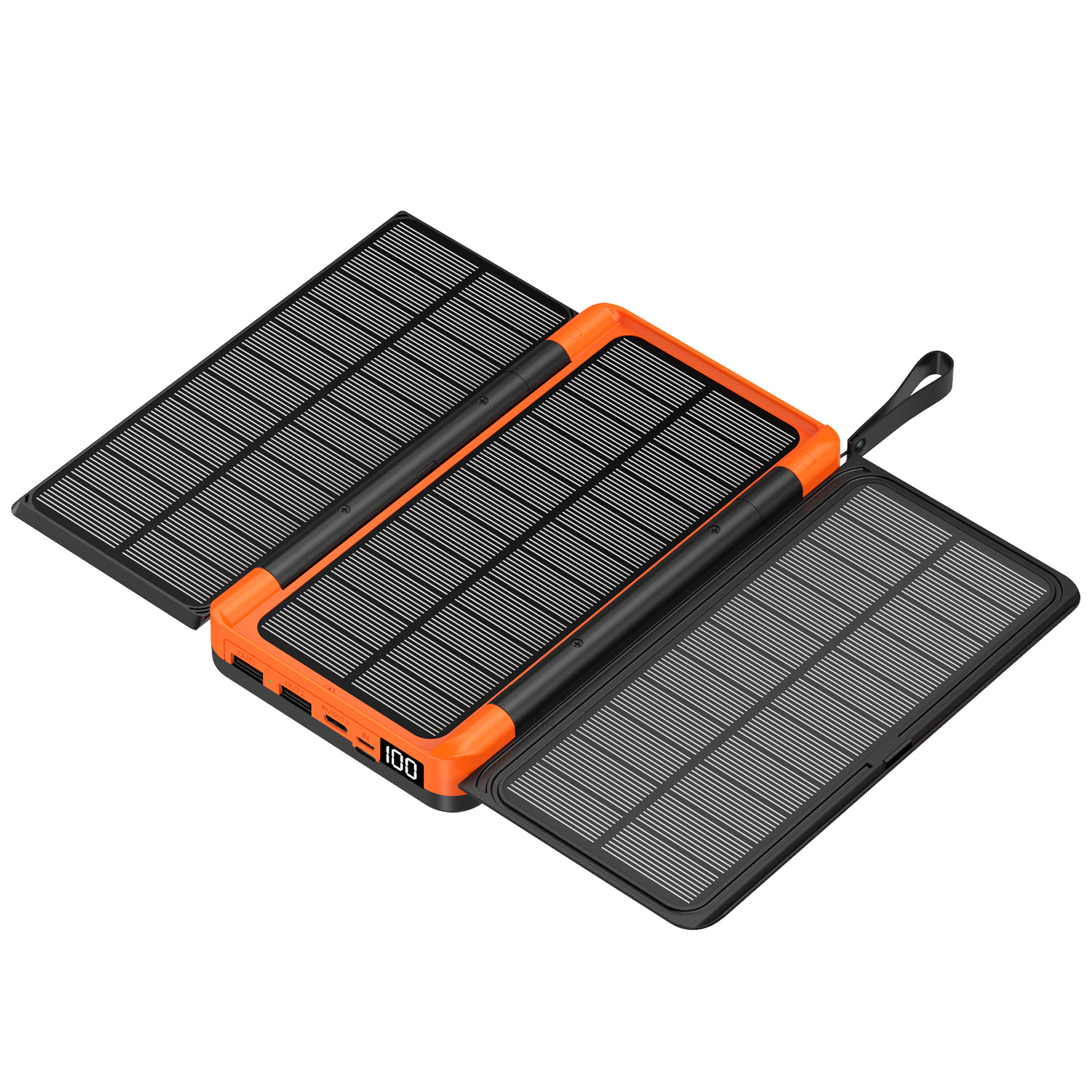 20000mAh outdoor  Solar Power  - Outdoor Power Distribution Panel review and price