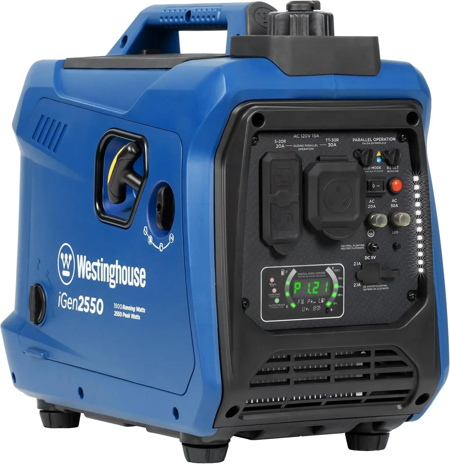 Home Backup-2550 Peak Watt Sup - Portable Generator Inverter review and price