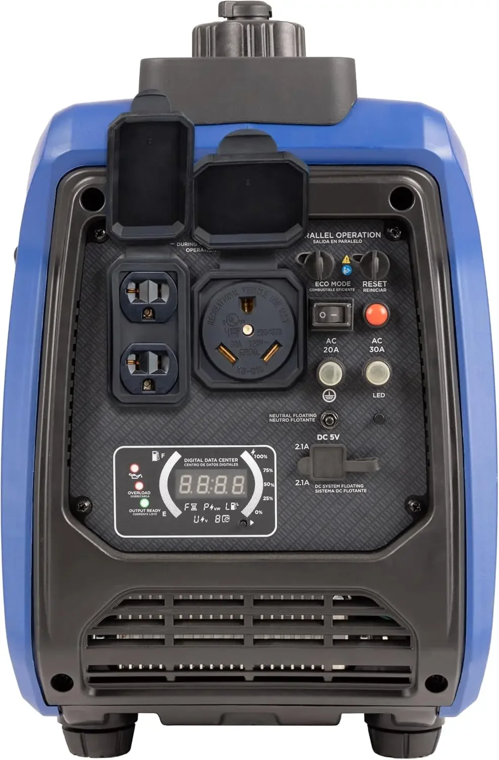 Home Backup-2550 Peak Watt Sup - Portable Generator Inverter review and price
