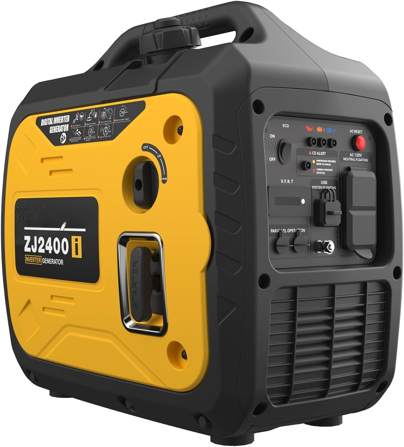 2400-Watt Portable Inverter Ge - Portable Generator Inverter review and price
