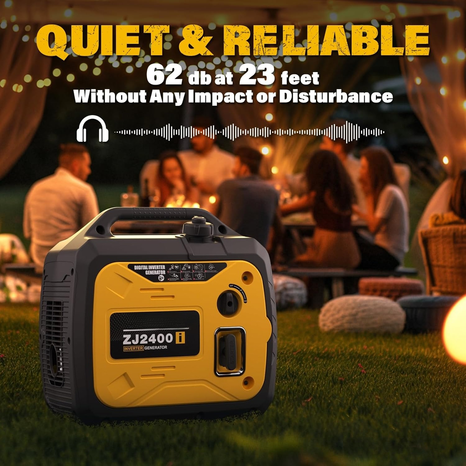 2400-Watt Portable Inverter Ge - Portable Generator Inverter review and price