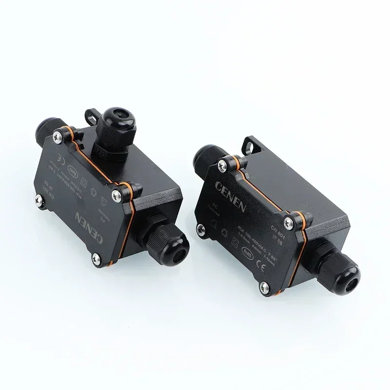 IP68 waterproof junction box,  - Outdoor Power Junction review and price