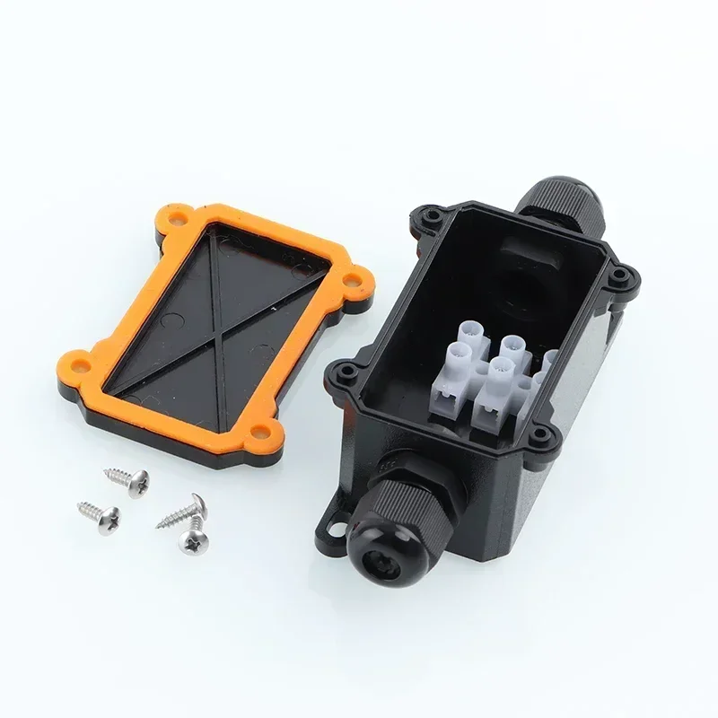 IP68 waterproof junction box,  - Outdoor Power Junction review and price