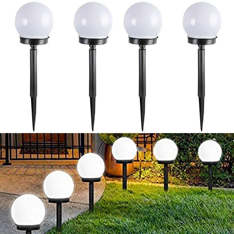 1/3/6/9PC Solar Powered LED Bu - Outdoor Power Distribution Panel review and price