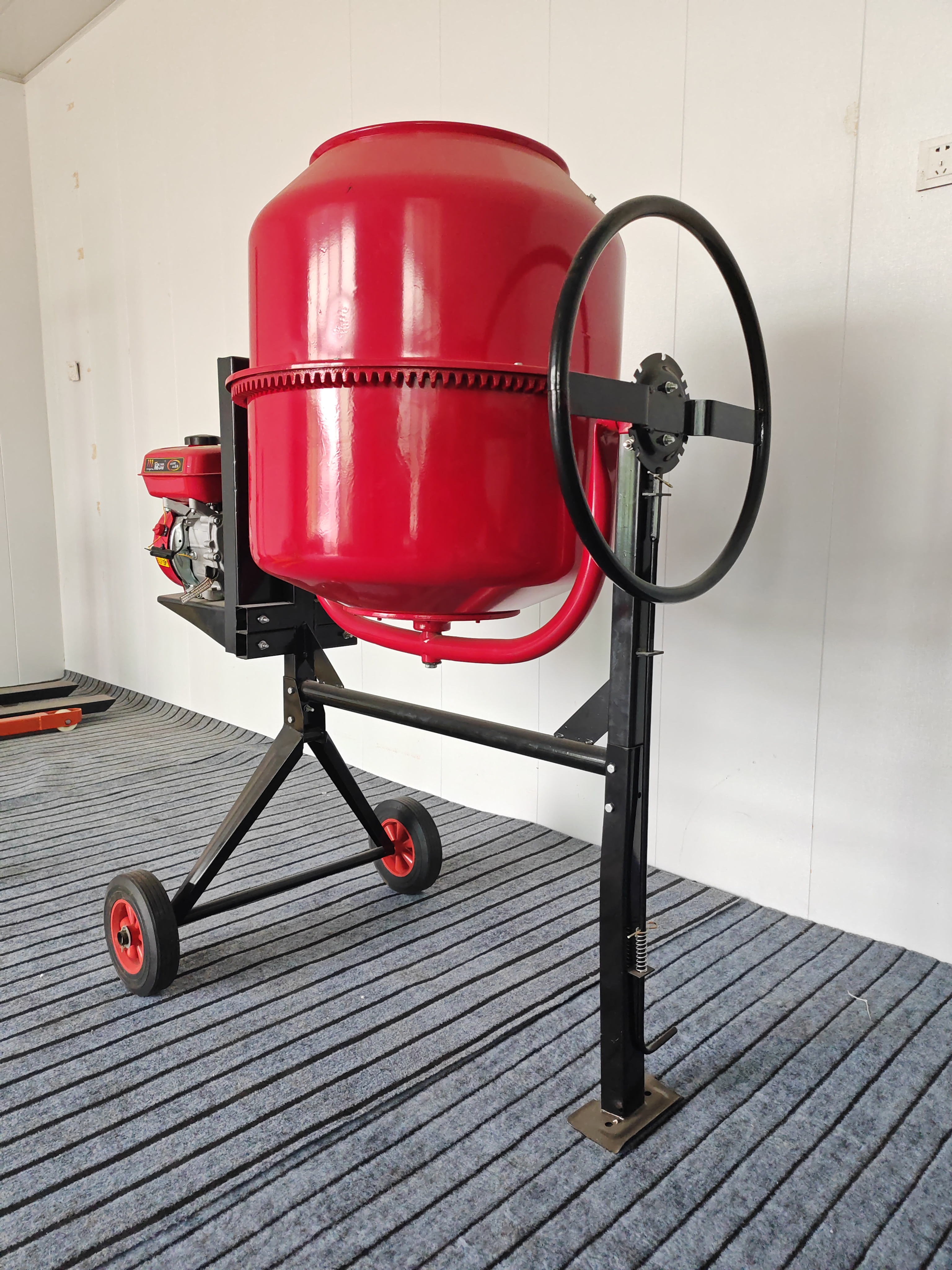 120L-240L Portable  Electric M - Concrete Mixer Small review and price