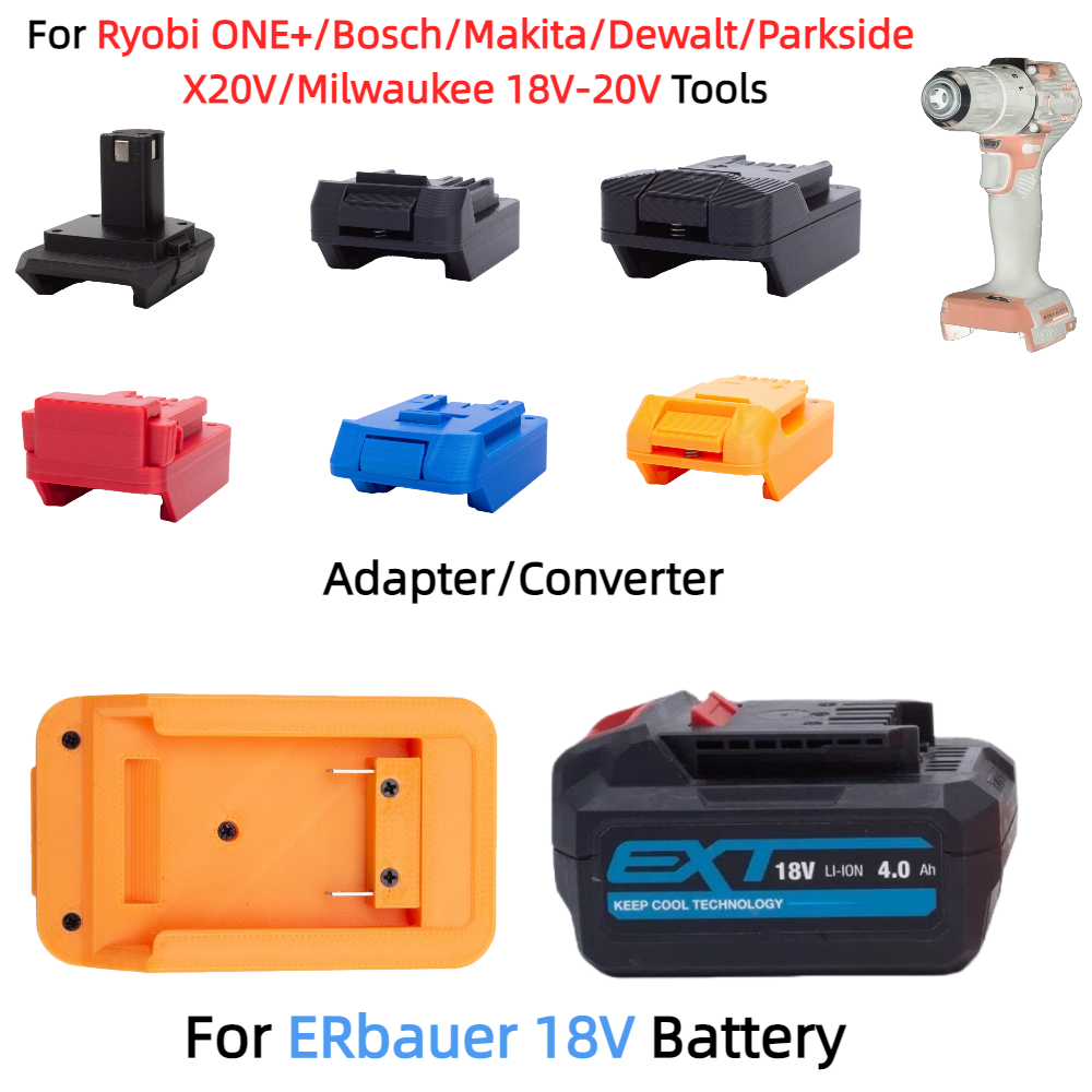 Adapter/Converter for ERbauer  - Outdoor Power Strip review and price