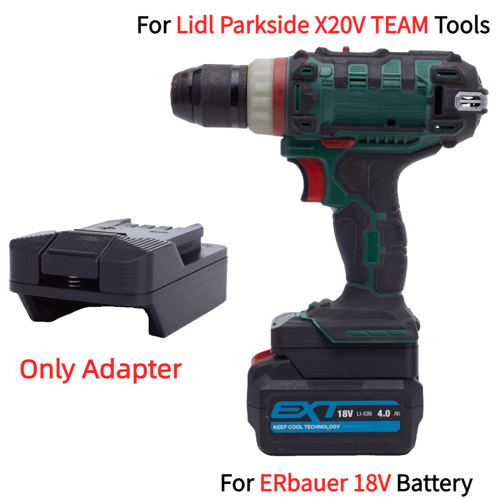 Adapter/Converter for ERbauer  - Outdoor Power Strip review and price