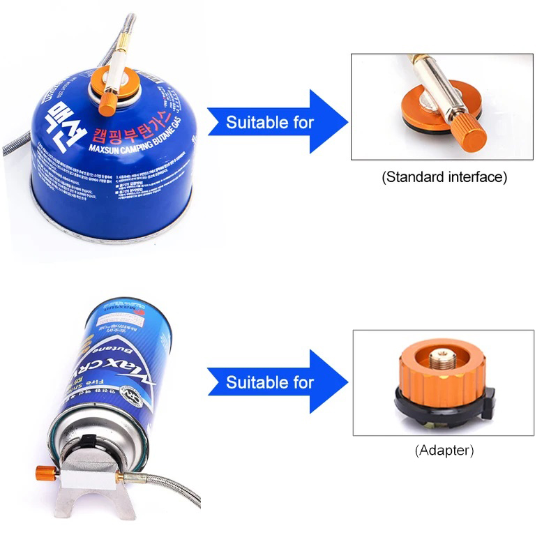 Camping Gas Stove Portable Fol - Outdoor Power Heater review and price