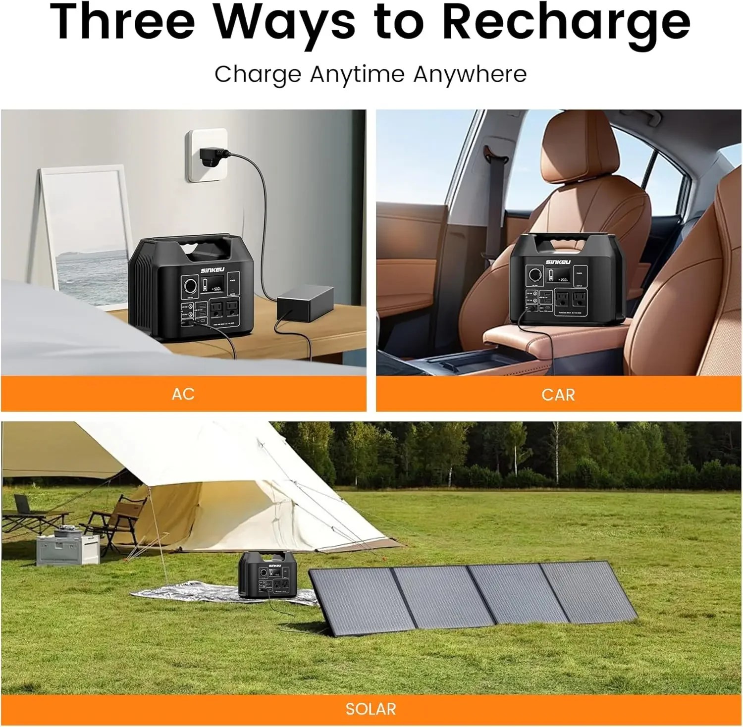 Portable Power Station 80000mA - Outdoor Power Bank With Ac Outlet review and price