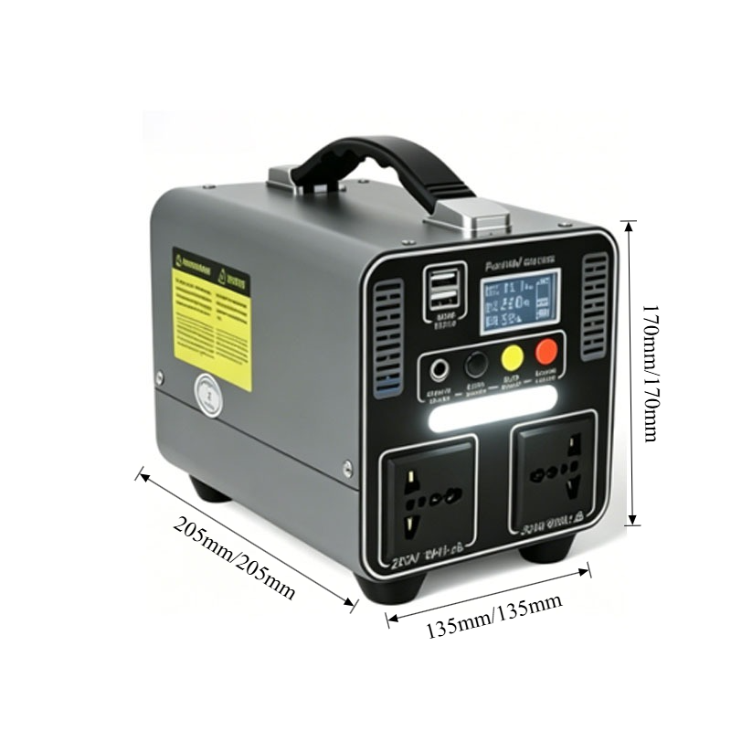 300W 166.5Wh/333Wh Portable Po - Portable Generator Inverter review and price
