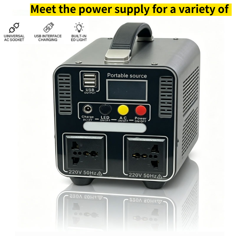300W 166.5Wh/333Wh Portable Po - Portable Generator Inverter review and price