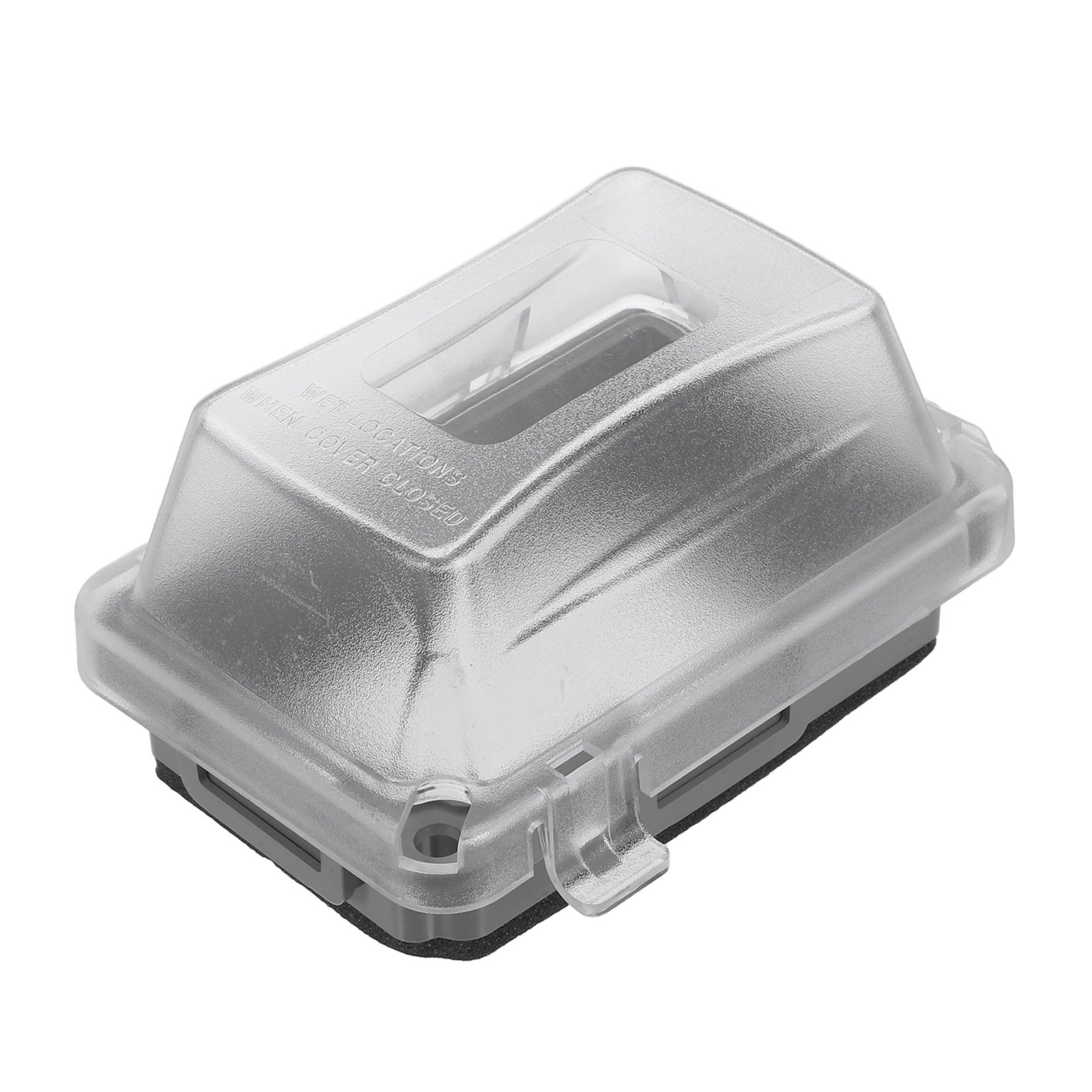 Waterproof Power Receptacle Bo - Outdoor Power Receptacle Box review and price