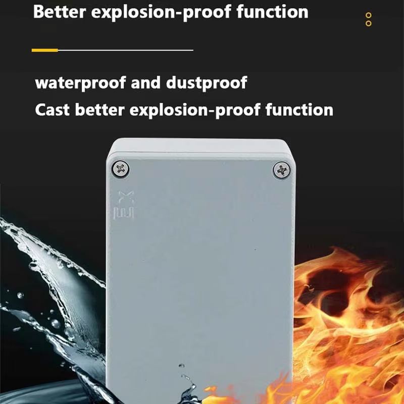 Outdoor IP67 Waterproof Cast A - Outdoor Power Junction review and price