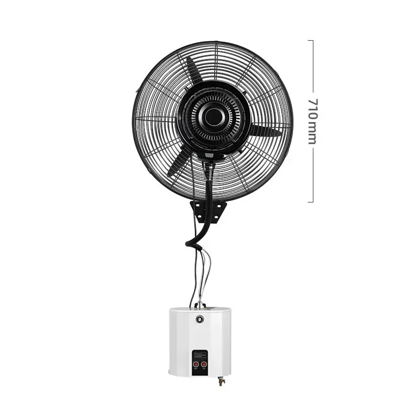 220v Electric Wall-mounted Ind - Outdoor Power Fan review and price