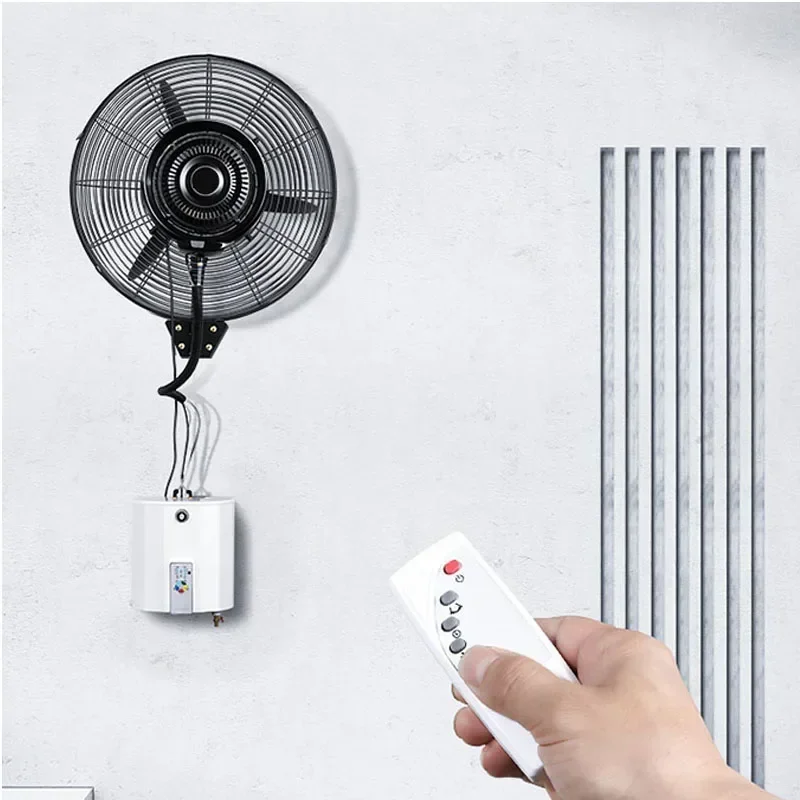 220v Electric Wall-mounted Ind - Outdoor Power Fan review and price