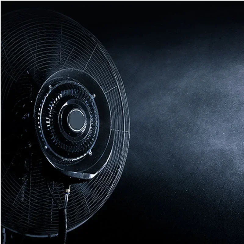 220v Electric Wall-mounted Ind - Outdoor Power Fan review and price