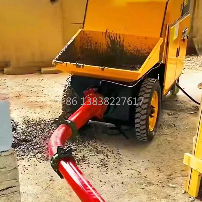Construction and Building Mach - Concrete Mixer Small review and price