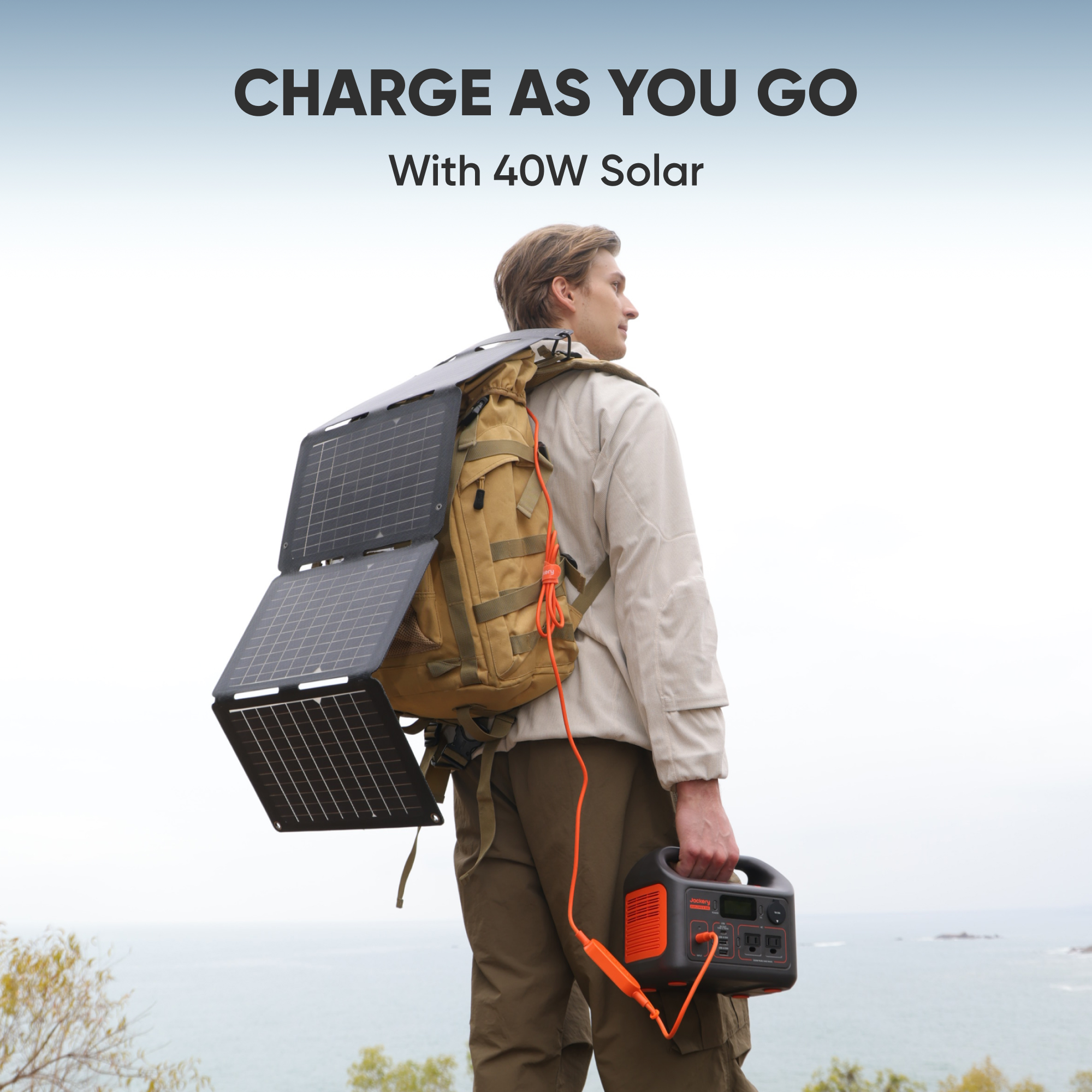 Jackery Portable Power Station - Extension Cord Outdoor review and price