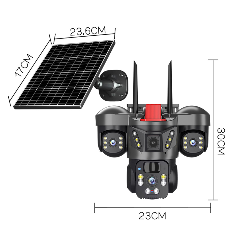 DIFANG V380 Pro Outdoor PTZ 8K - Outdoor Power Distribution Panel review and price