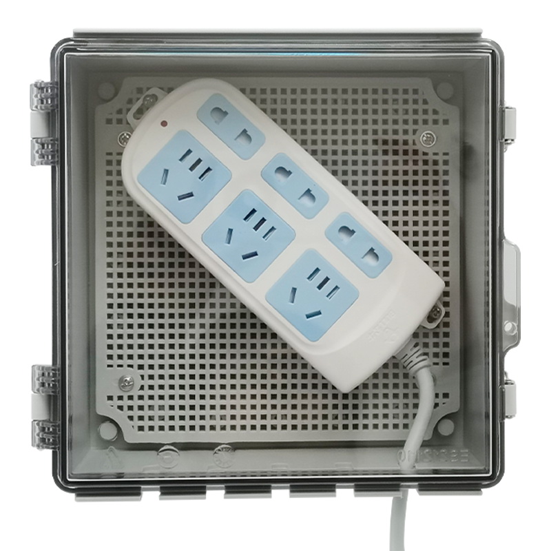 Transparent Waterproof Padlock - Outdoor Use Power Strip review and price