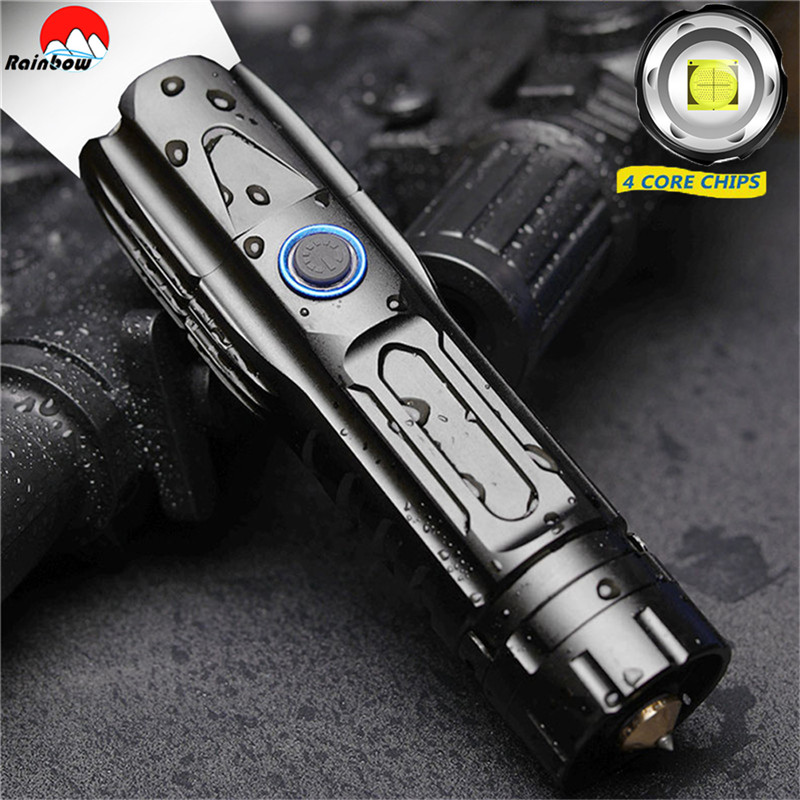 Super Bright XHP90.2 Tactical  - Outdoor Power Meter Bike review and price