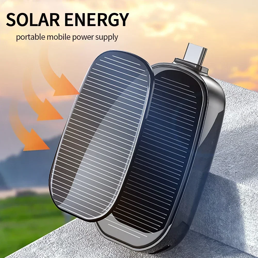 1200mAh Solar Mini Power Bank  - Outdoor Power Distribution Panel review and price