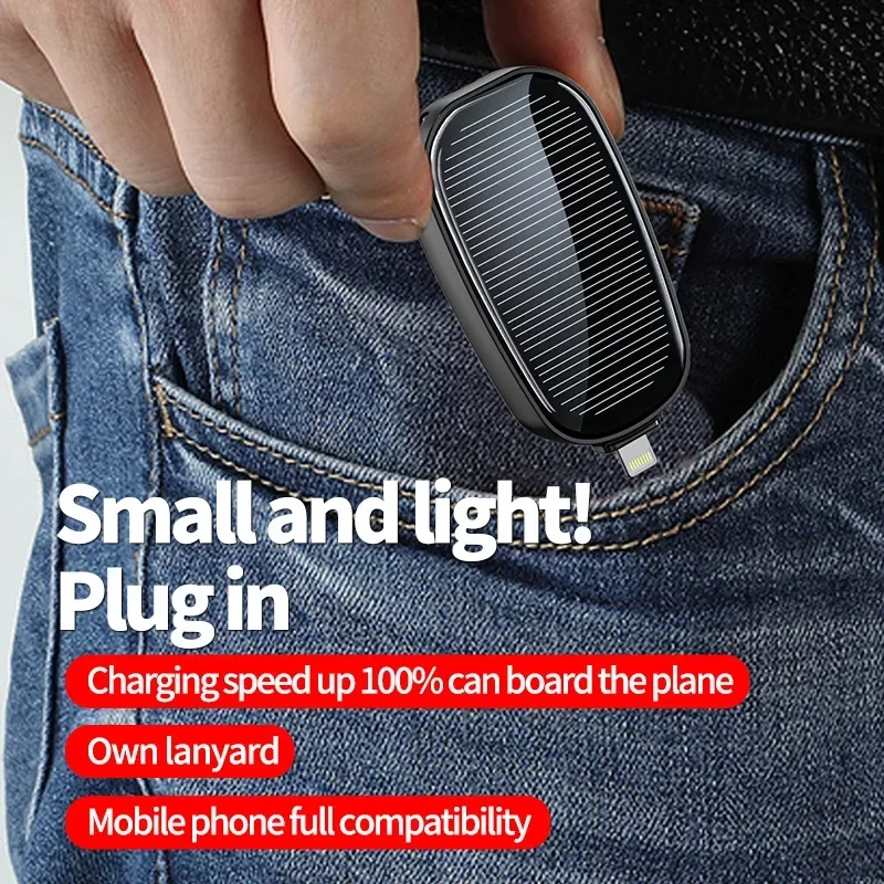 1200mAh Solar Mini Power Bank  - Outdoor Power Distribution Panel review and price