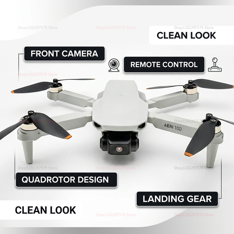 Mini Dronеs Aeri100 8K Profess - Quality Outdoor Power review and price