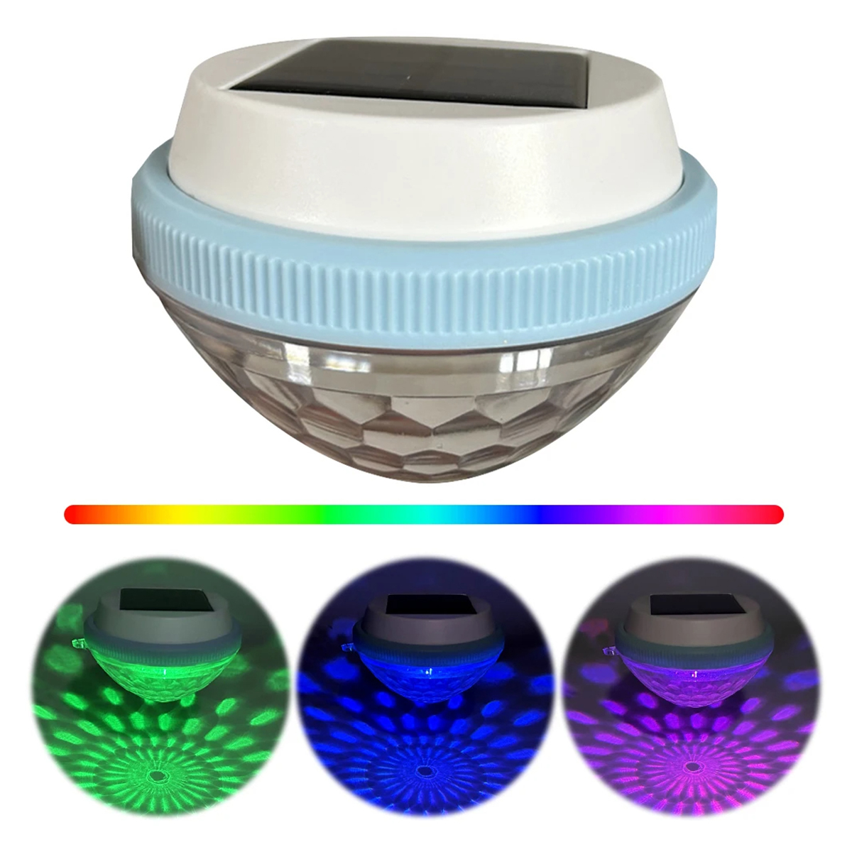 Solar Floating Pool Light Rech - Outdoor Power Distribution Panel review and price