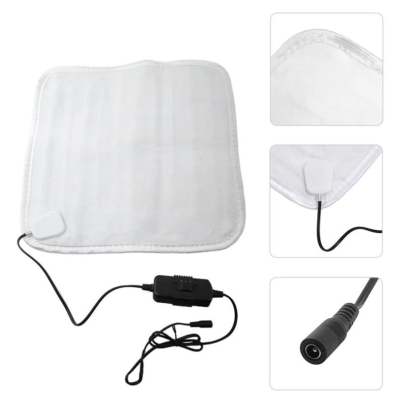 12V 50W Solar Panel Powered El - Outdoor Power Heater review and price