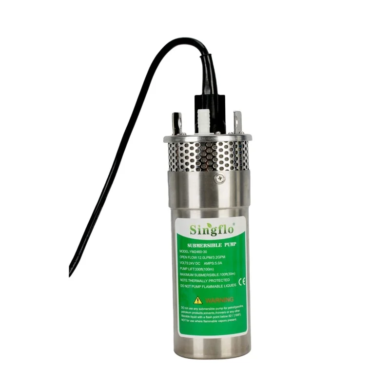 TLF Singflo YM2460-30 12LPM 72 - Water Pump Submersible review and price