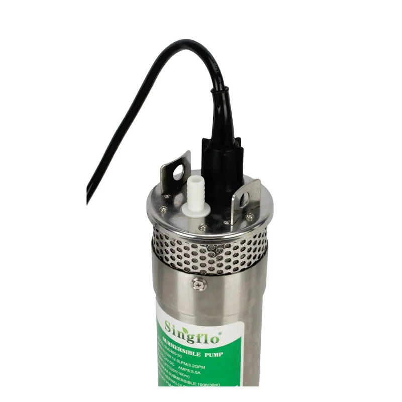 TLF Singflo YM2460-30 12LPM 72 - Water Pump Submersible review and price
