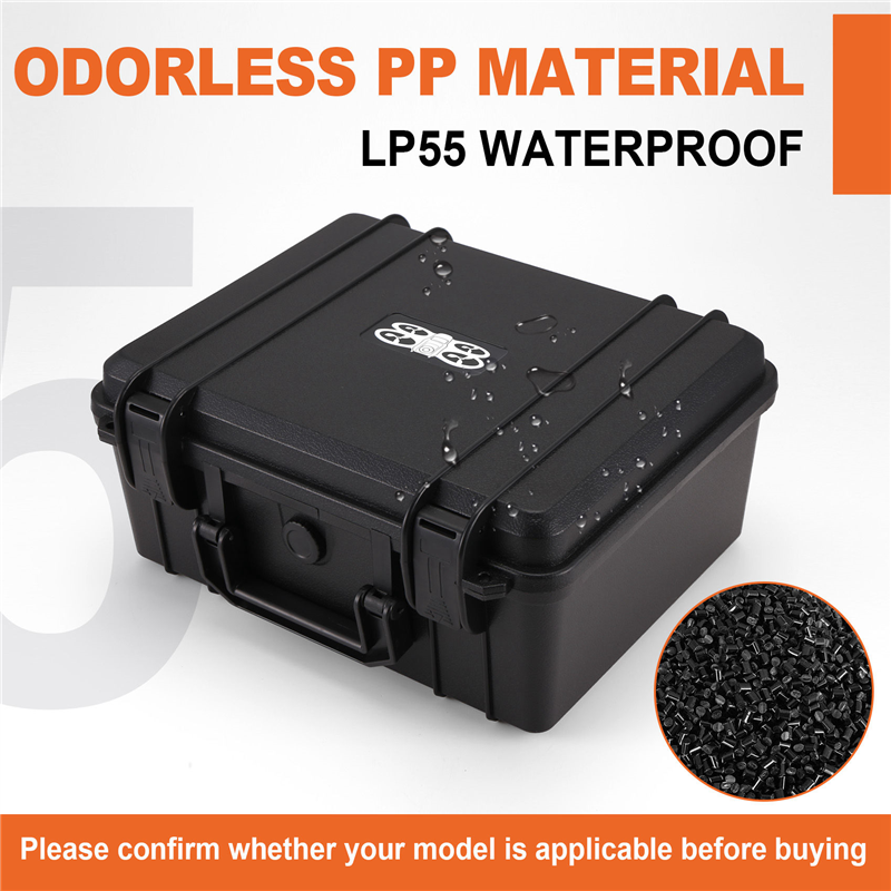 LBER Drone Storage Box For DJI - Outdoor Power Tool Storage review and price