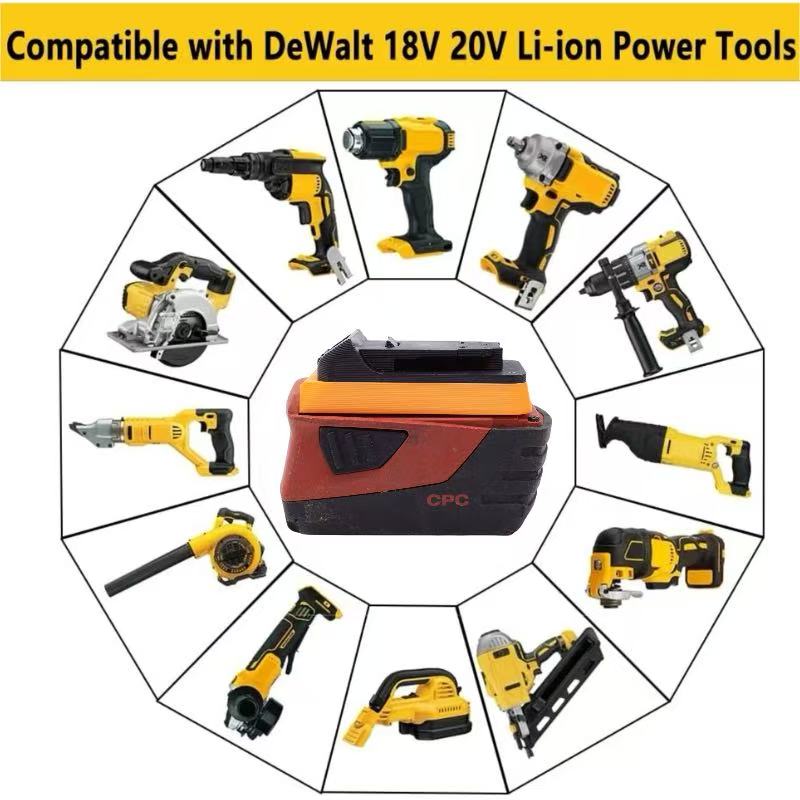 Adapter For Hilti Battery Conv - Outdoor Power Strip review and price