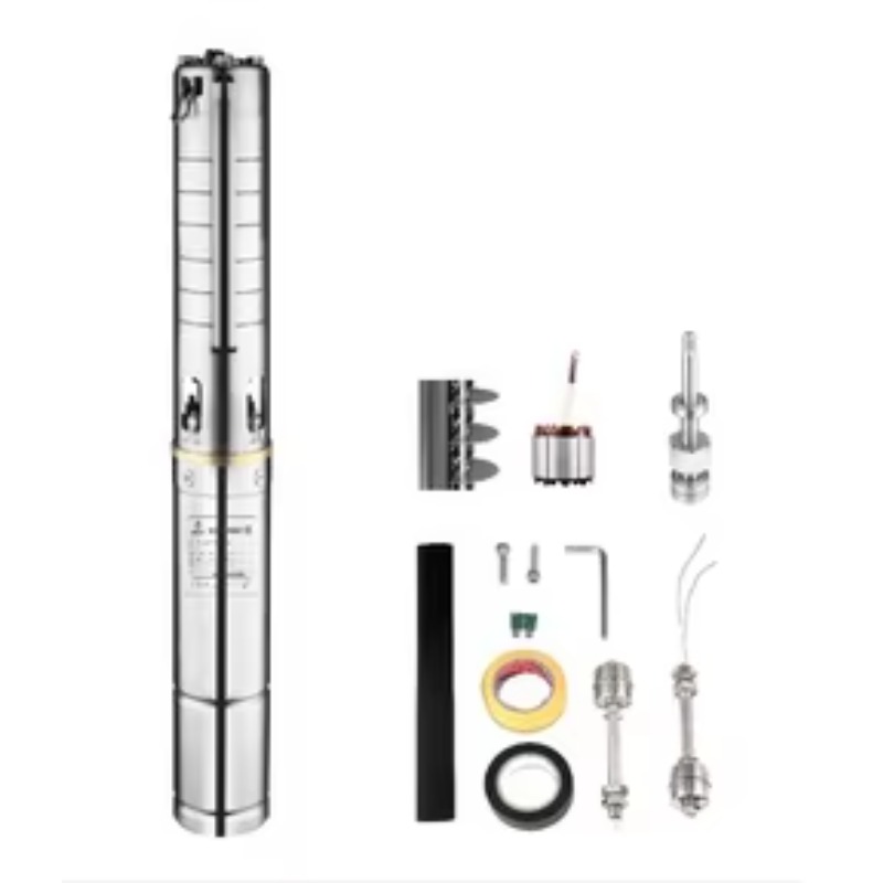 High Pressure Irrigation 1.5 H - Water Pump Submersible review and price