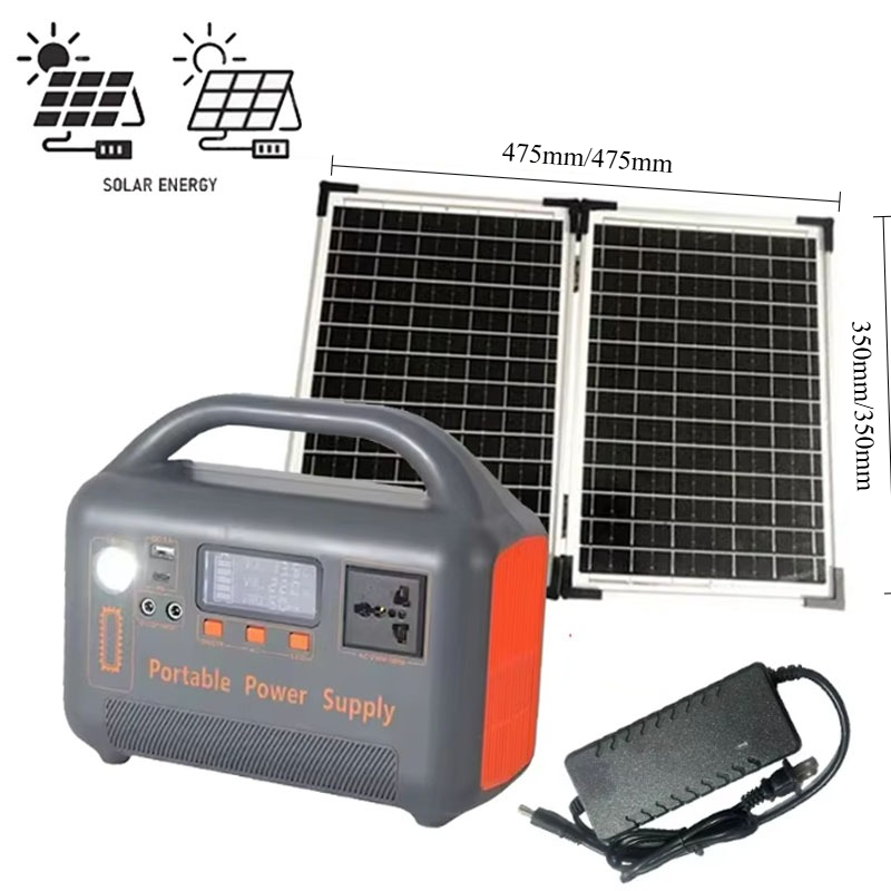 New 400W Portable Power Statio - Portable Generator Inverter review and price