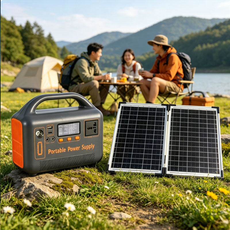 New 400W Portable Power Statio - Portable Generator Inverter review and price