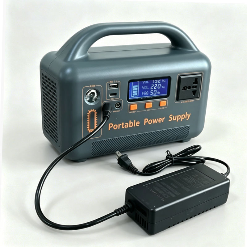 New 400W Portable Power Statio - Portable Generator Inverter review and price