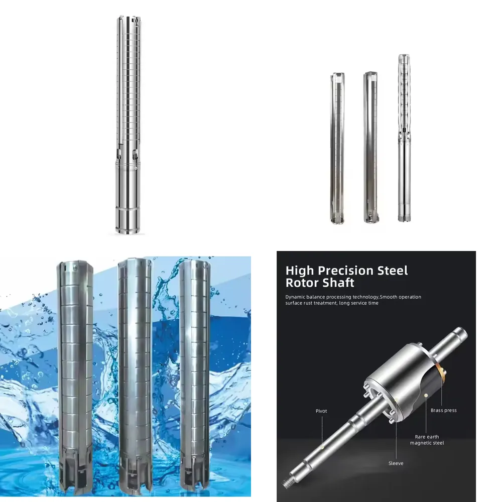 Intelligent Core Industries St - Water Pump Submersible review and price