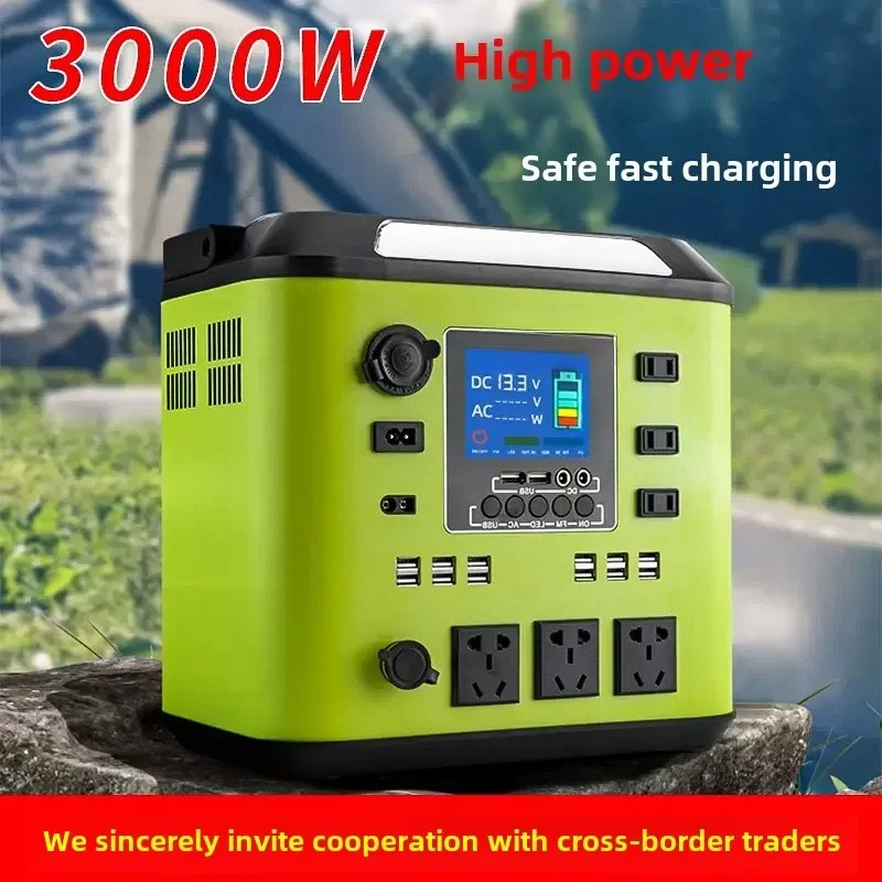 Outdoor Portable 500W Lithium  - Outdoor Power Tool Storage review and price